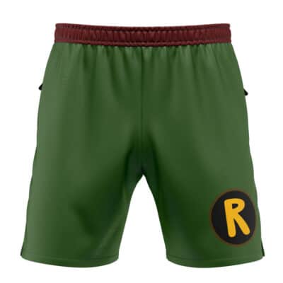 Raphael Teenage Mutant Ninja Turtles Versatile Shorts