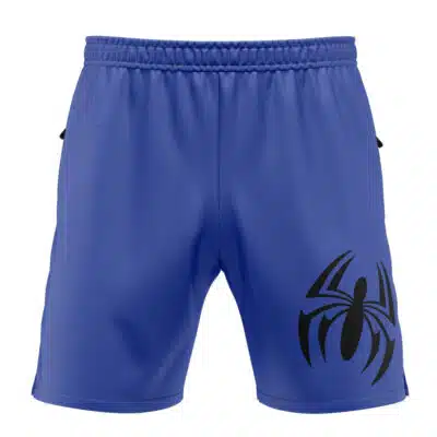 Scarlet Spider Spiderman Marvel Versatile Shorts