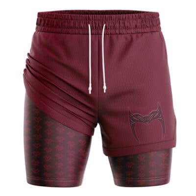 Scarlet Witch Marvel 2-in-1 Performance Shorts