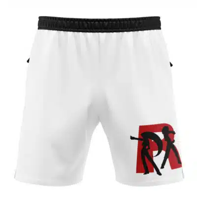 Team Rocket Pokemon Versatile Shorts