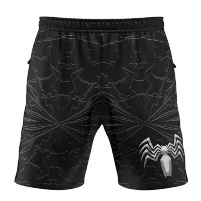 Venom Marvel Versatile Short