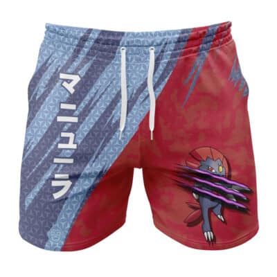 Weavile Attack Pokemon Gym Shorts Melmetal Attack Pokemon Gym Shorts Krabby Attack Pokemon Gym Shorts Wartortle Attack Pokemon Gym Shorts Meltan Attack Pokemon Gym Shorts