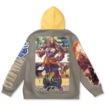 Banyue Zenless Zone Zero Streetwear Hoodie