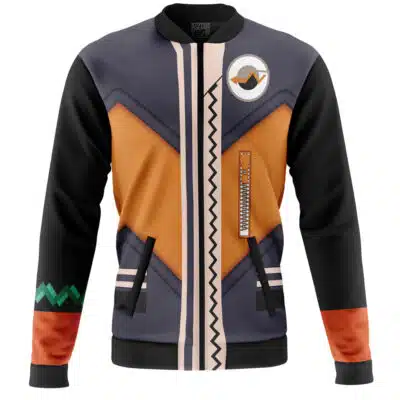 Belle Vibrant Store Manager Zenless Zone Zero Casual Bomber Jacket