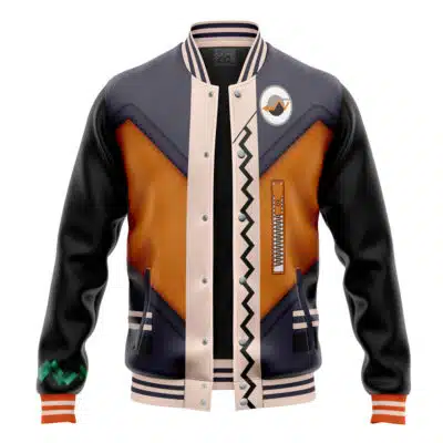 Belle Vibrant Store Manager Zenless Zone Zero Varsity Jacket