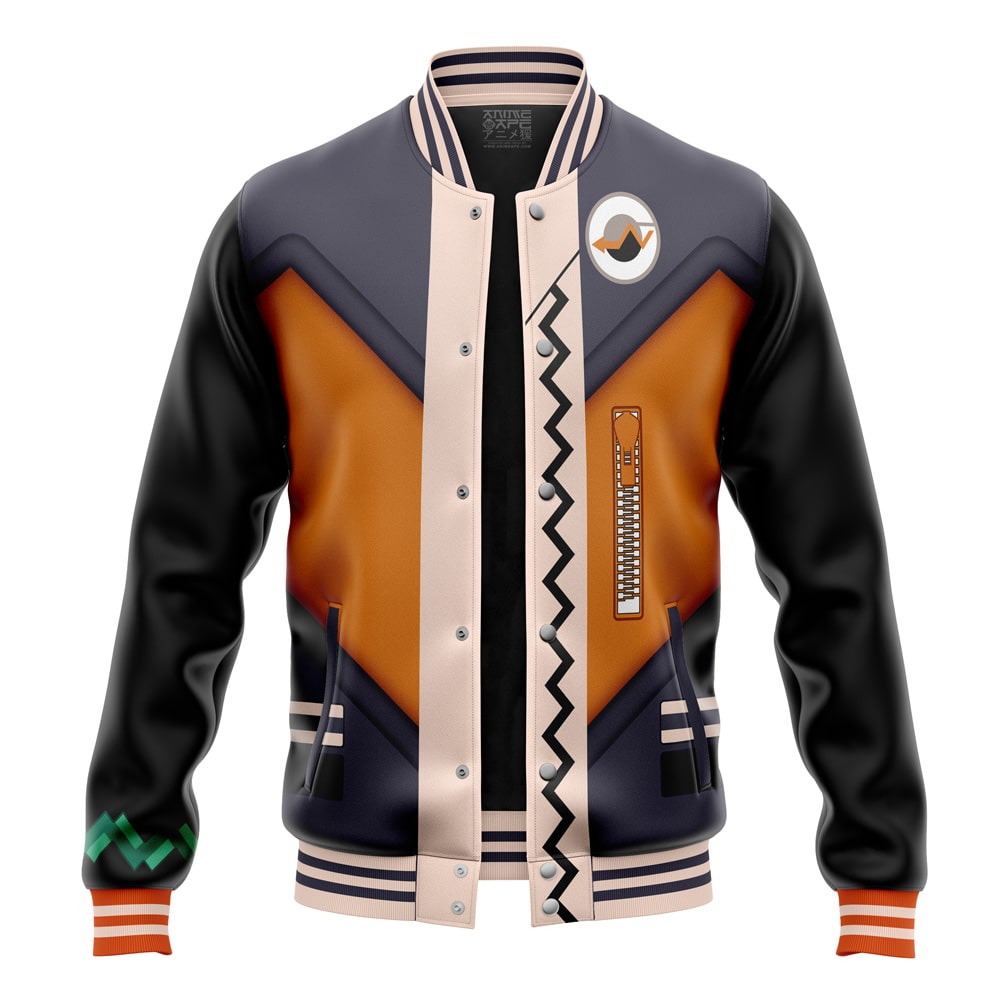 Belle Vibrant Store Manager Zenless Zone Zero Varsity Jacket
