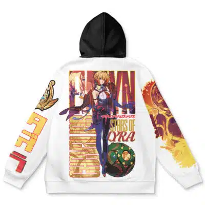 Evelyn Zenless Zone Zero Streetwear Hoodie