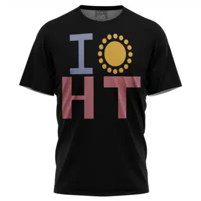 Franky Zou Arc Outfit T-Shirt