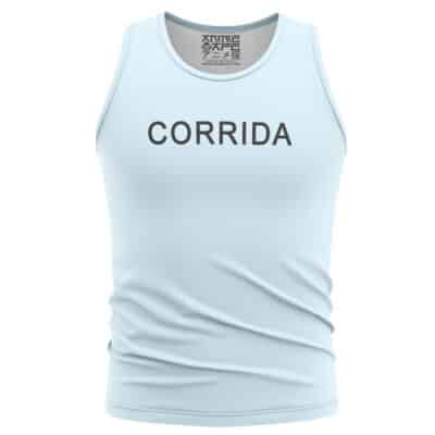 Franky Corrida Cosplay One Piece Tank Top