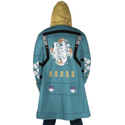 Hoshimi Miyabi Cosplay Zenless Zone Zero Dream Cloak Coat | Anime Ape