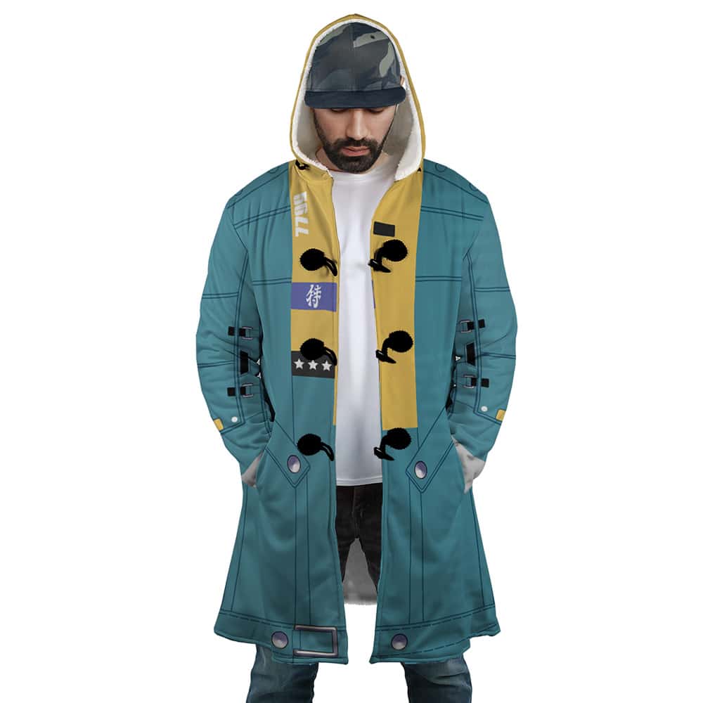 Hoshimi Miyabi Cosplay Zenless Zone Zero Dream Cloak Coat | Anime Ape