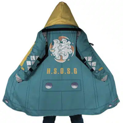 Hoshimi Miyabi Cosplay Zenless Zone Zero Dream Cloak Coat