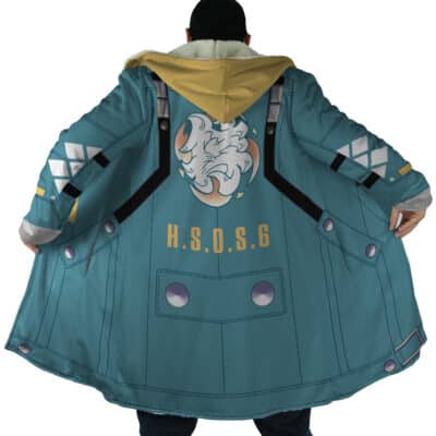 Hoshimi Miyabi Cosplay Zenless Zone Zero Dream Cloak Coat | Anime Ape