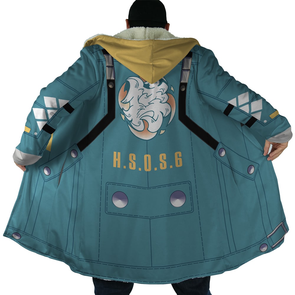 KAMIKAZE ISM COAT & MIYABI COAT セット① Hoshimi Miyabi Cosplay Zenless Zone Zero Dream Cloak Coat | Anime Ape