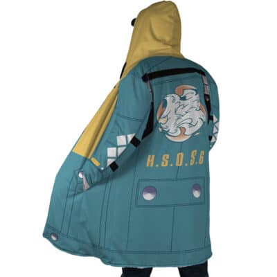 Hoshimi Miyabi Cosplay Zenless Zone Zero Dream Cloak Coat | Anime Ape