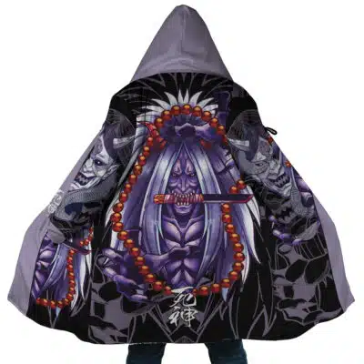 Shinigami Death Seal Shippuden Dream Cloak Coat