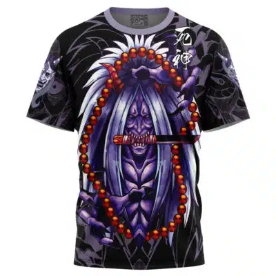 Shinigami Death Seal Shippuden T-Shirt