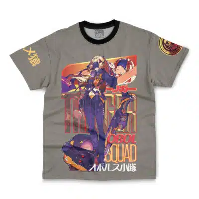 Trigger Zenless Zone Zero Streetwear T-Shirt