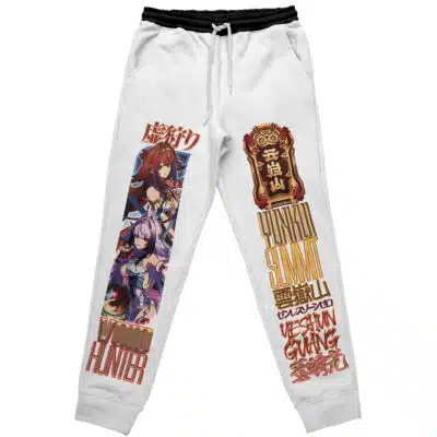 Ye Shunguang Zenless Zone Zero Streetwear Sweatpants