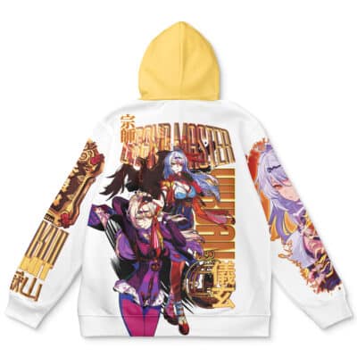 Yixuan Zenless Zone Zero Streetwear Hoodie