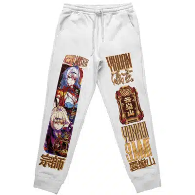 Yixuan Zenless Zone Zero Streetwear Sweatpants