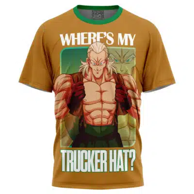 Android 13 DBZ T-Shirt