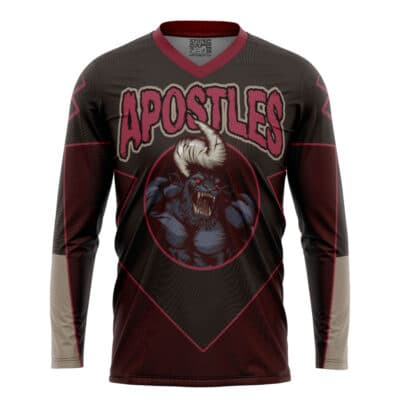 Apostles Zodd Berserk Hockey Jersey