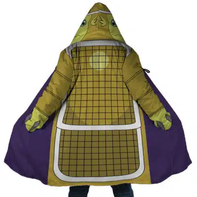 Armadillomon Digimon Dream Cloak Coat