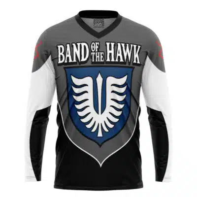 Band of the Hawk Berserk Hockey Jersey