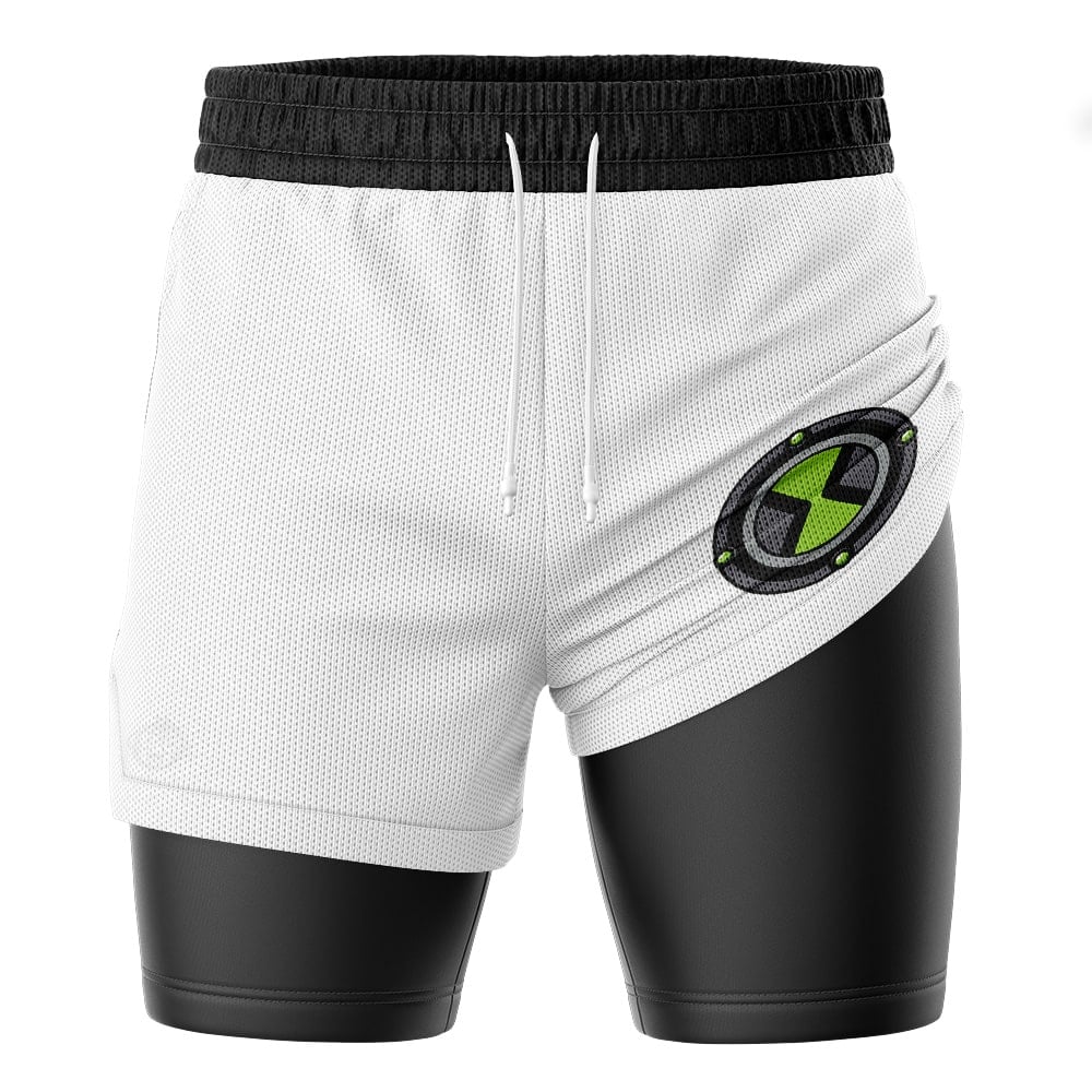 Ben 10 2-in-1 Performance Shorts - Image 3