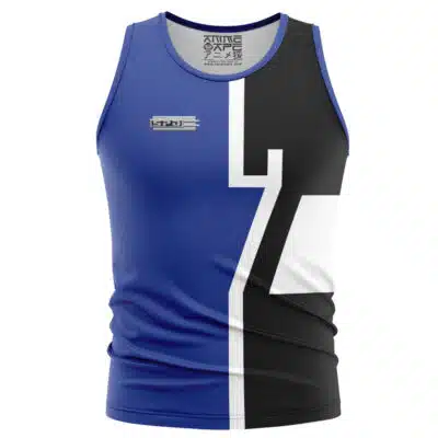 Blue Ranger SPD Power Rangers Tank Top
