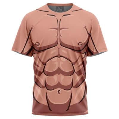 Buff Anime Body T-Shirt