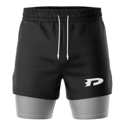 Danny Phantom 2-in-1 Performance Shorts