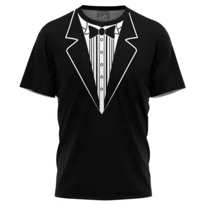 Funny Tuxedo T-Shirt