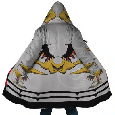Giratina Pokemon Dream Cloak Coat