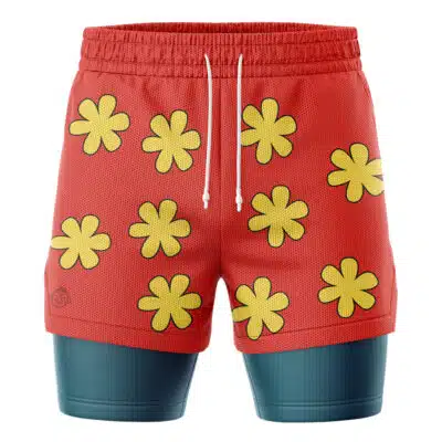 Glenn Quagmire Family Guy 2-in-1 Performance Shorts