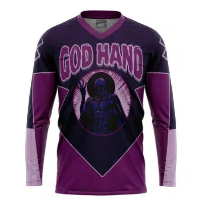 God Hand Femto Berserk Hockey Jersey