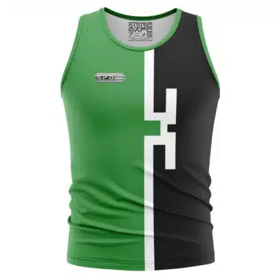 Green Ranger SPD Power Rangers Tank Top
