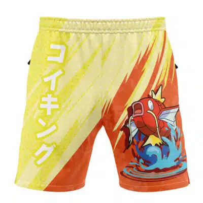 Magikarp Attack Pokemon Versatile Shorts