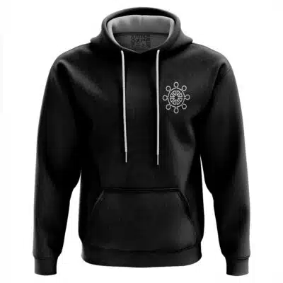 Mahoraga Jujutsu Kaisen Hoodie