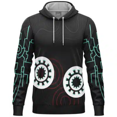 Midna Twilight Princess The Legend of Zelda Lightweight Hoodie