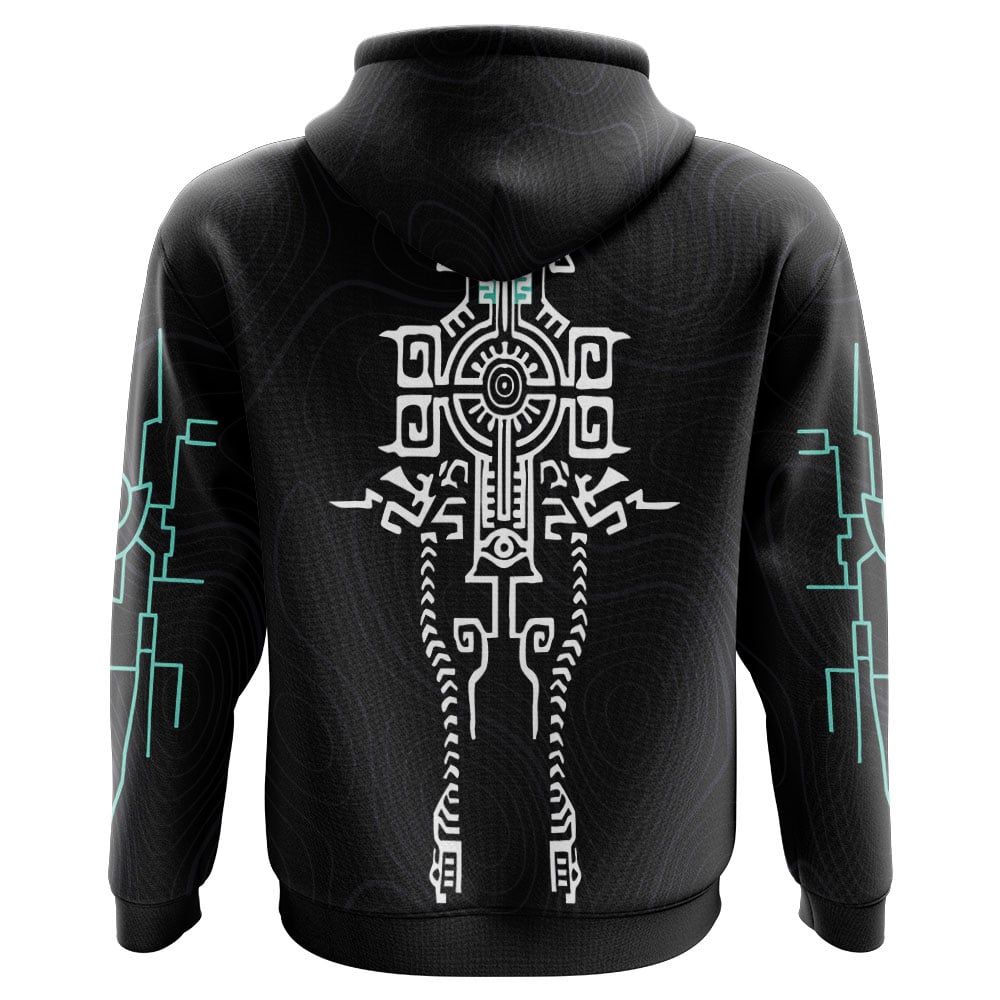 Midna Twilight Princess The Legend of Zelda Hoodie - Image 2