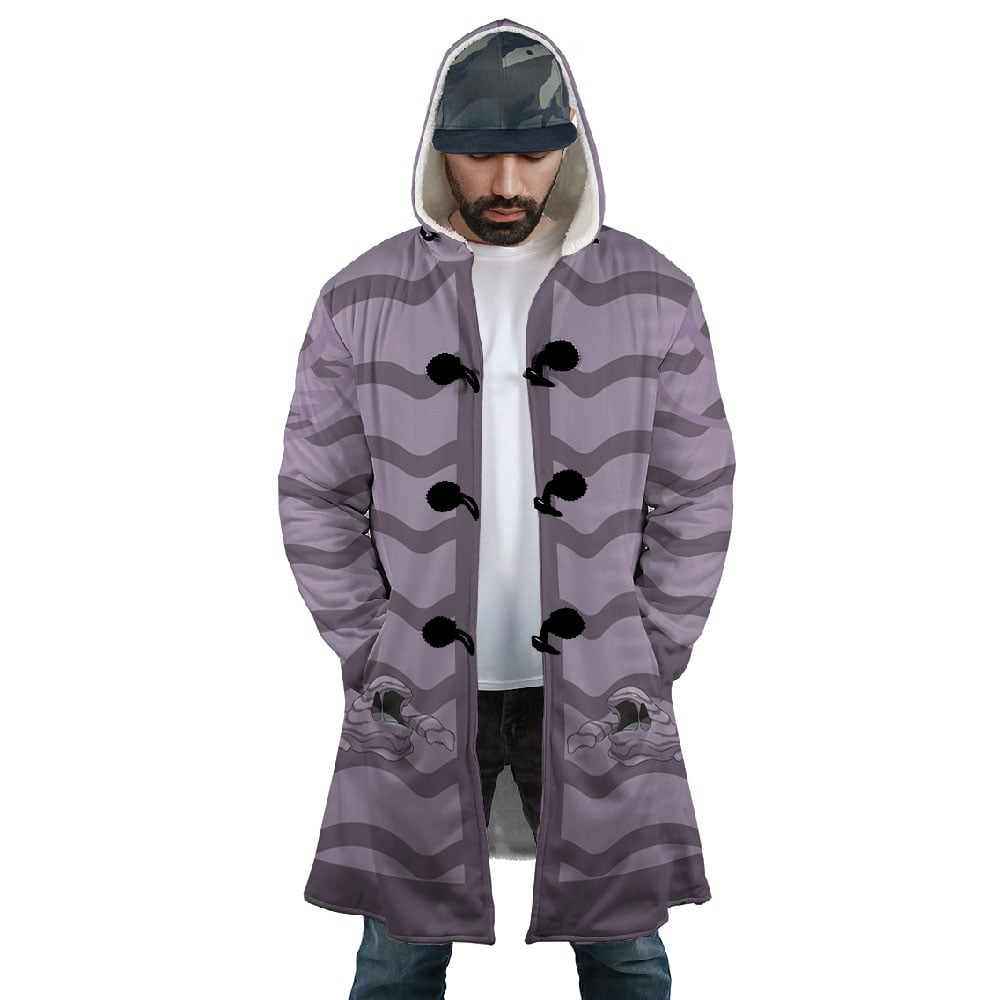 Muk Pokemon Dream Cloak Coat - Image 3