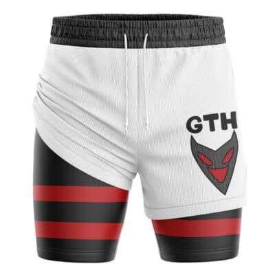 Pan Dragon Ball Z 2-in-1 Performance Shorts