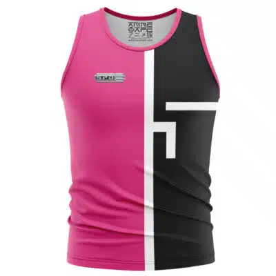 Pink Ranger SPD Power Rangers Tank Top