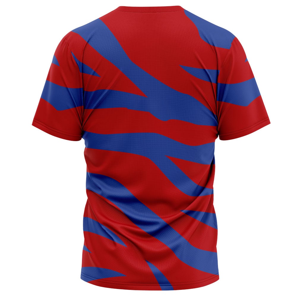 Rathalos Egg Pattern Monster Hunter T-Shirt - Image 2