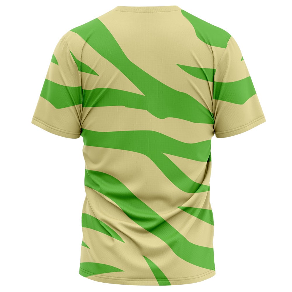 Rathian Egg Pattern Monster Hunter T-Shirt - Image 2