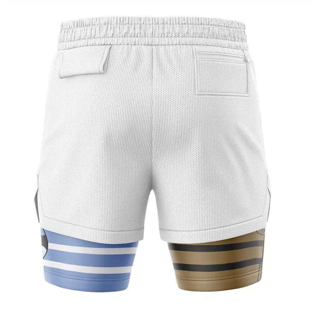 Regular Show 2-in-1 Performance Shorts - Image 4