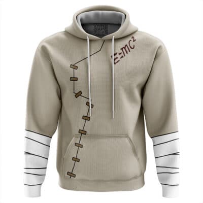 Senku Ishigami Dr. Stone Hoodie
