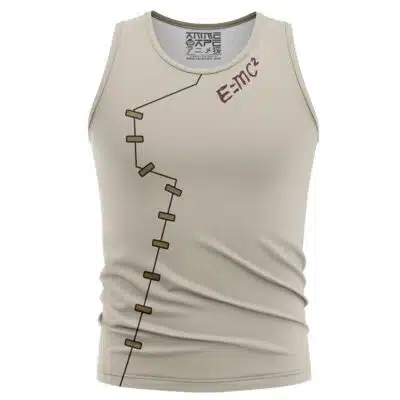 Senku Ishigami Dr. Stone Tank Top